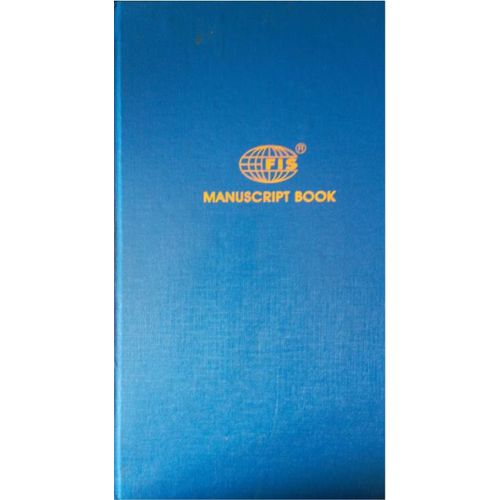 Best Manuscript 2 Quire Counter Book Blue Online, Shop Dantty Uganda